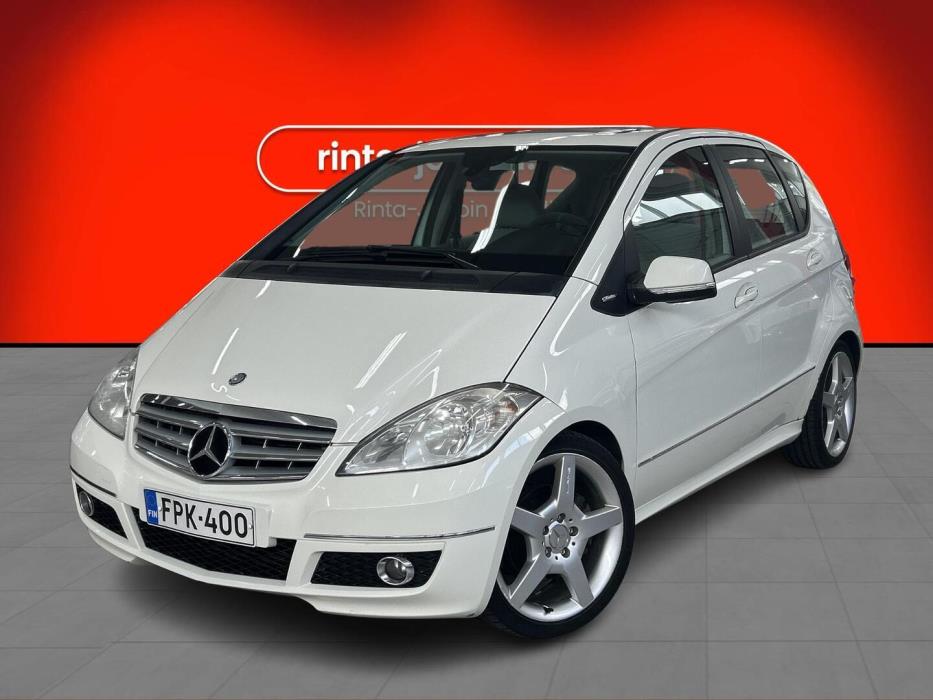 MERCEDES-BENZ A 2008