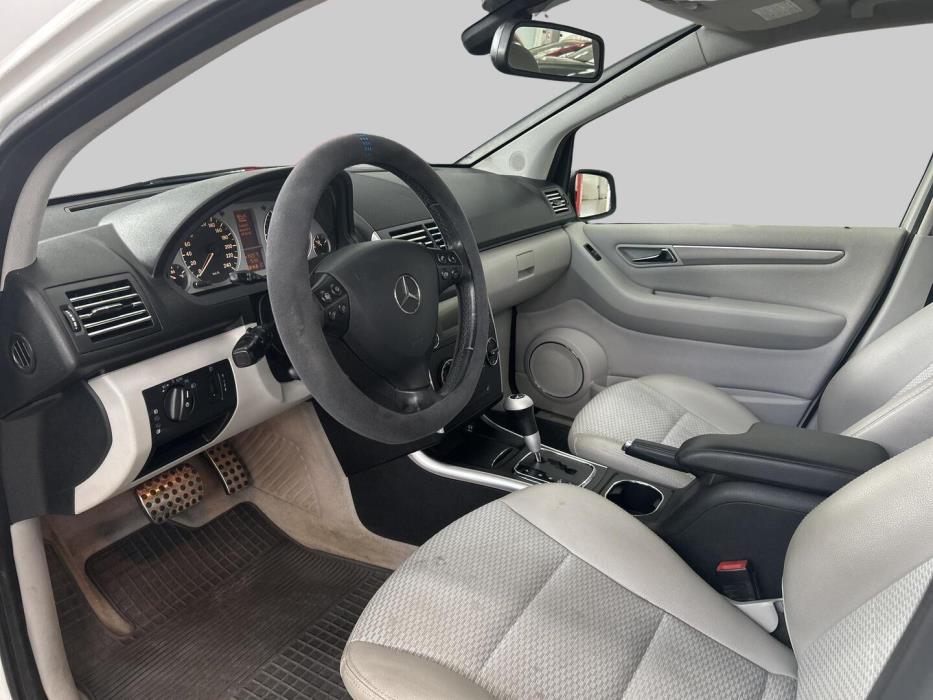 MERCEDES-BENZ A 2008