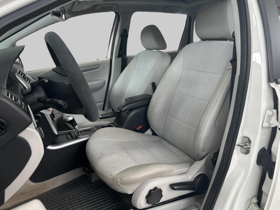 MERCEDES-BENZ A 2008