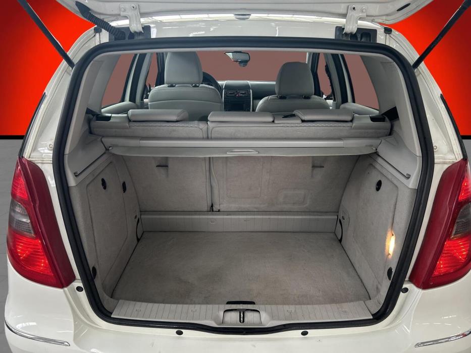 MERCEDES-BENZ A 2008