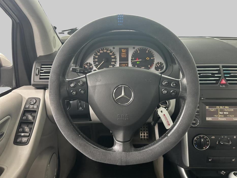 MERCEDES-BENZ A 2008