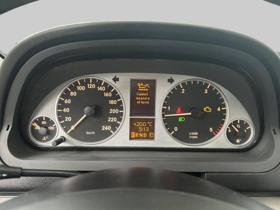 MERCEDES-BENZ A 2008