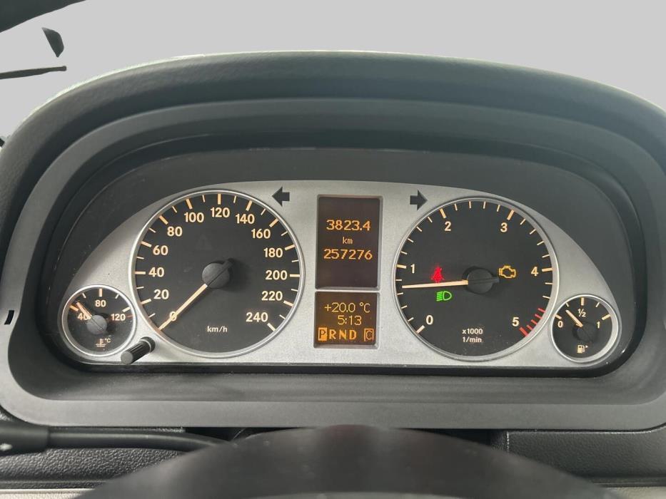 MERCEDES-BENZ A 2008
