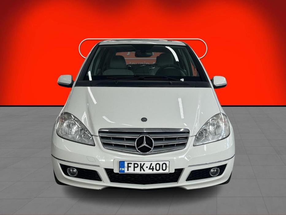 MERCEDES-BENZ A 2008