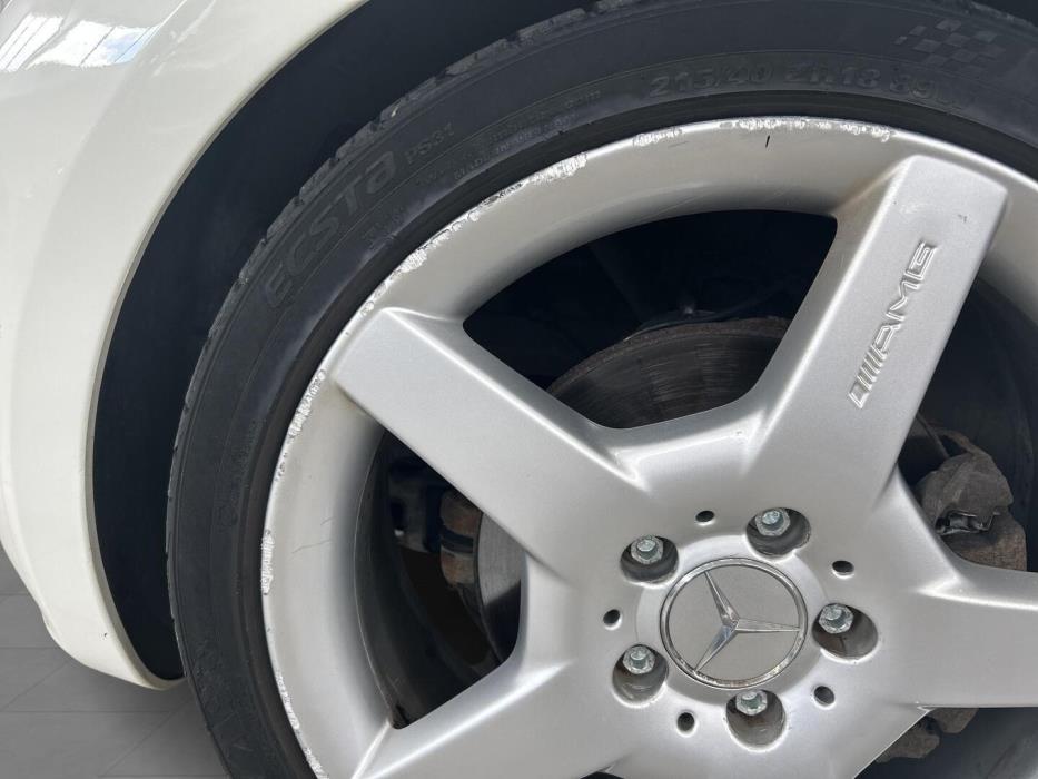 MERCEDES-BENZ A 2008