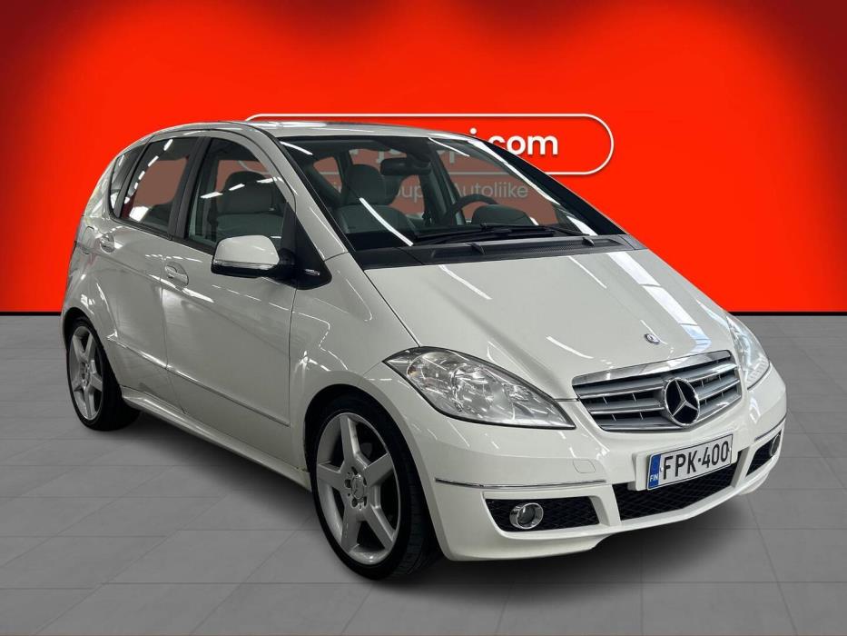 MERCEDES-BENZ A 2008
