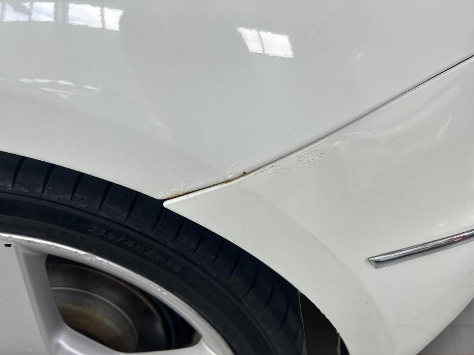 MERCEDES-BENZ A 2008
