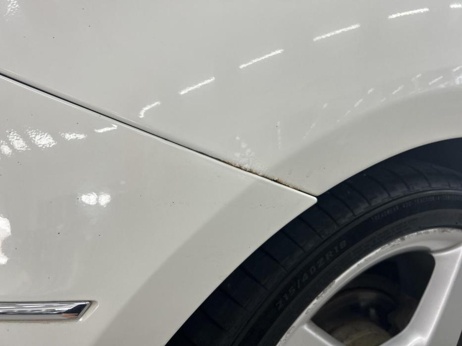 MERCEDES-BENZ A 2008