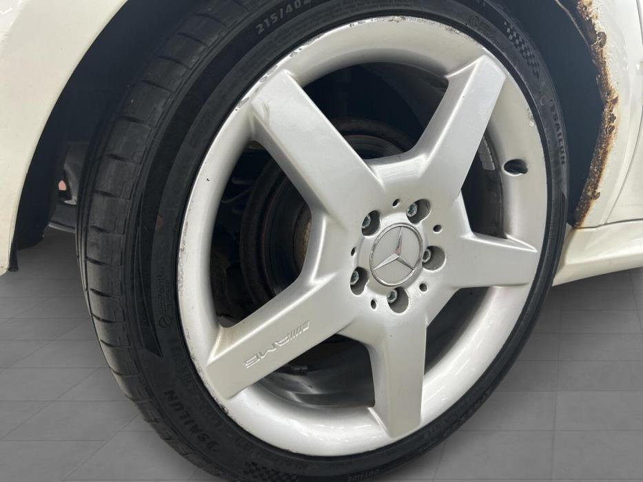 MERCEDES-BENZ A 2008