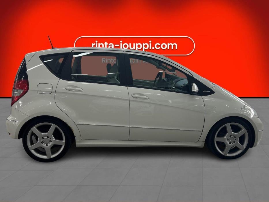 MERCEDES-BENZ A 2008
