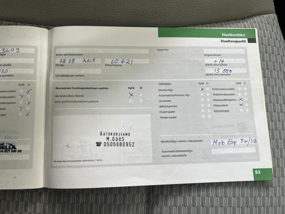 MERCEDES-BENZ A 2008