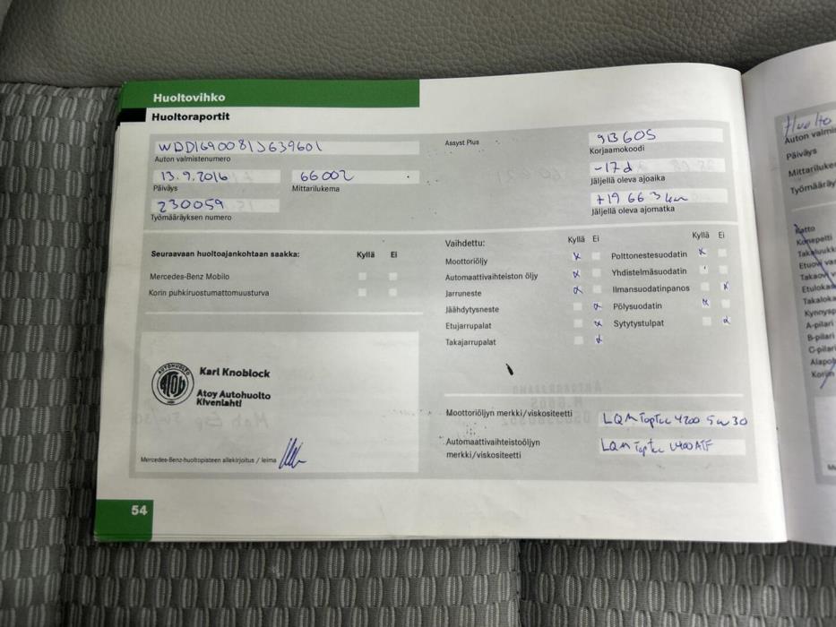 MERCEDES-BENZ A 2008