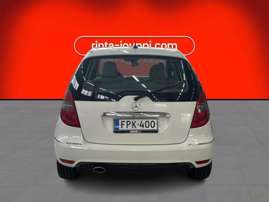 MERCEDES-BENZ A 2008
