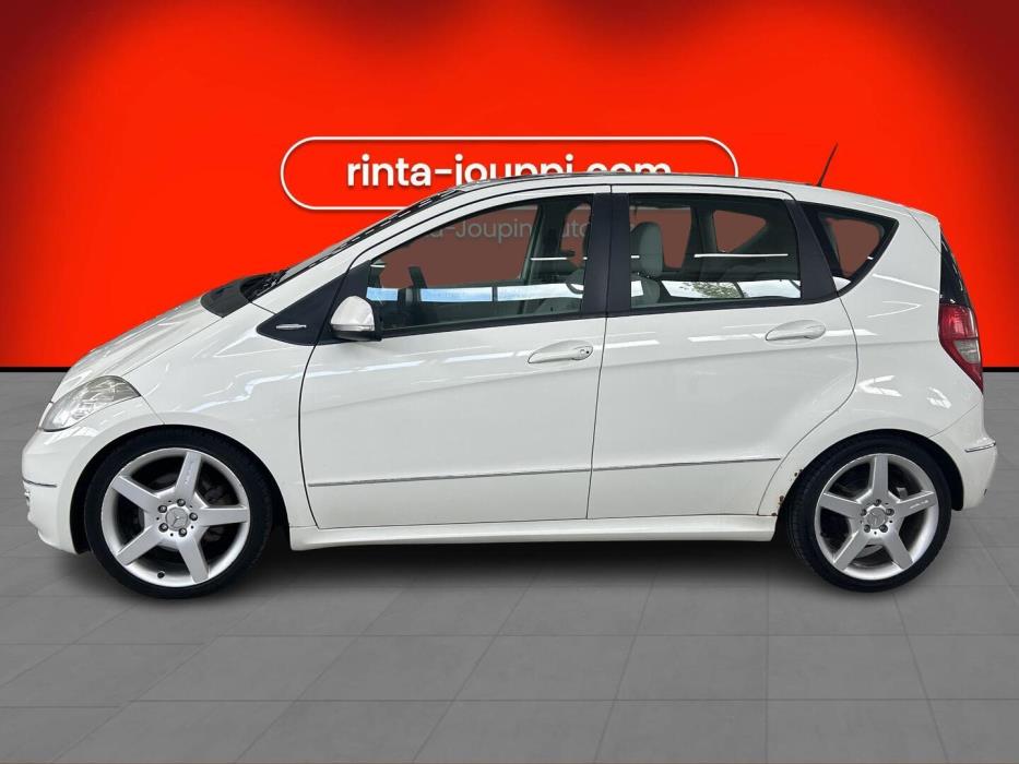 MERCEDES-BENZ A 2008