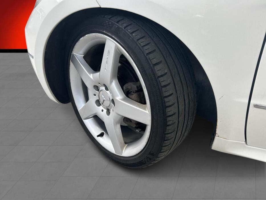 MERCEDES-BENZ A 2008