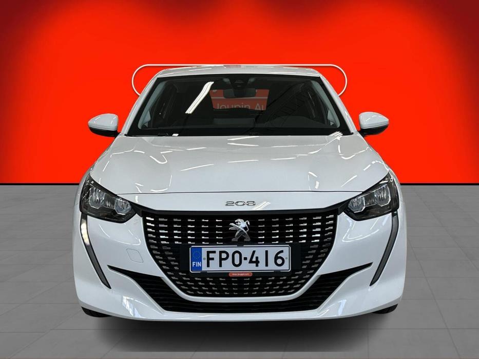 PEUGEOT 208 2020