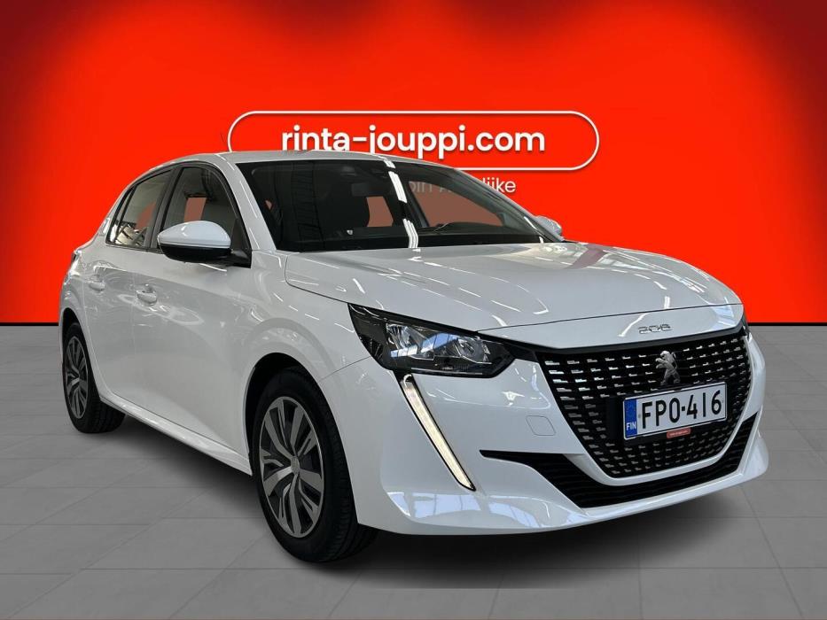 PEUGEOT 208 2020