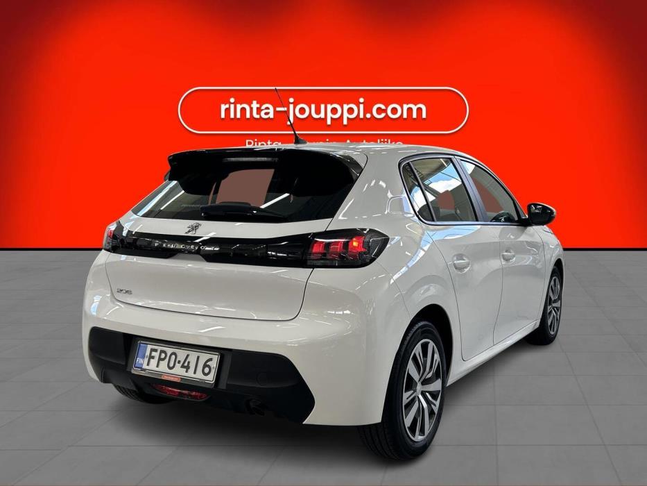 PEUGEOT 208 2020