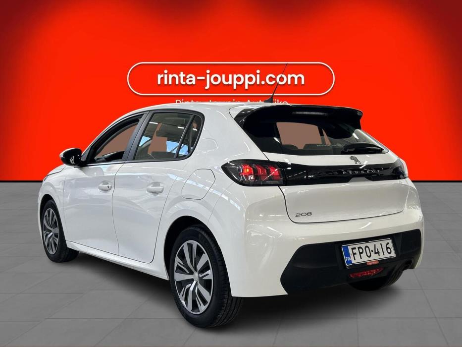 PEUGEOT 208 2020
