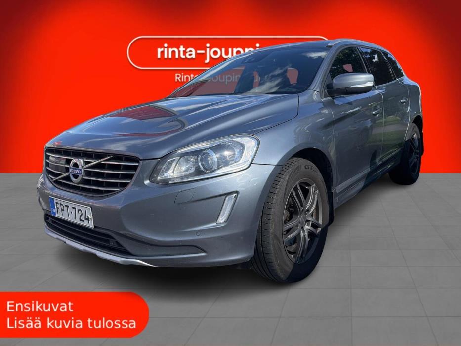 VOLVO XC60 2017