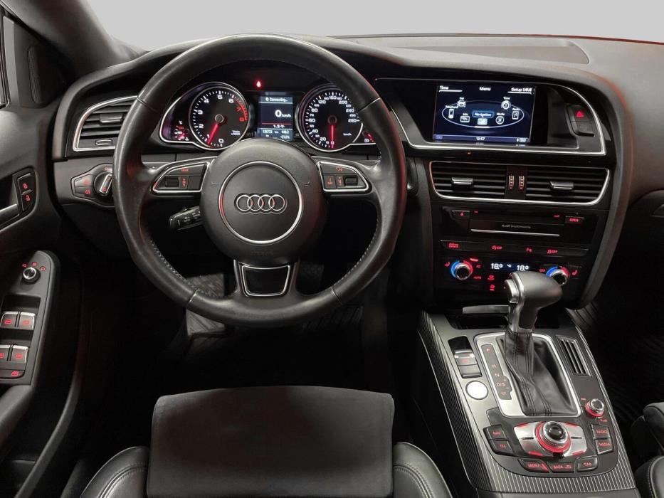 AUDI A5 2014
