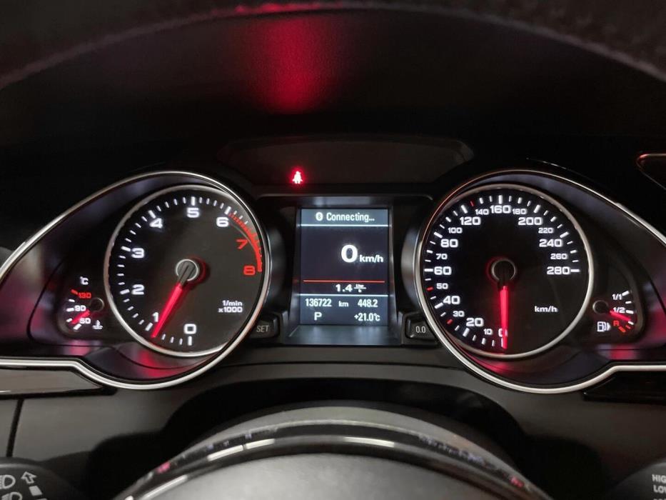 AUDI A5 2014