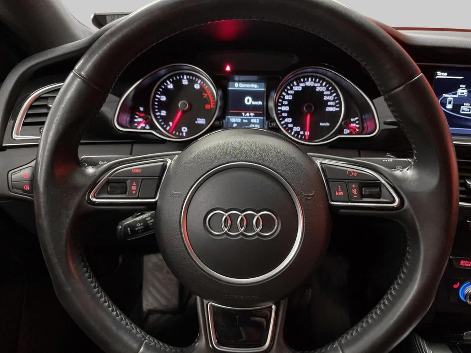 AUDI A5 2014