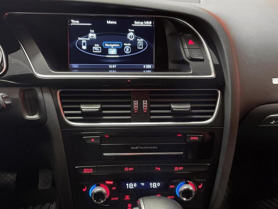 AUDI A5 2014