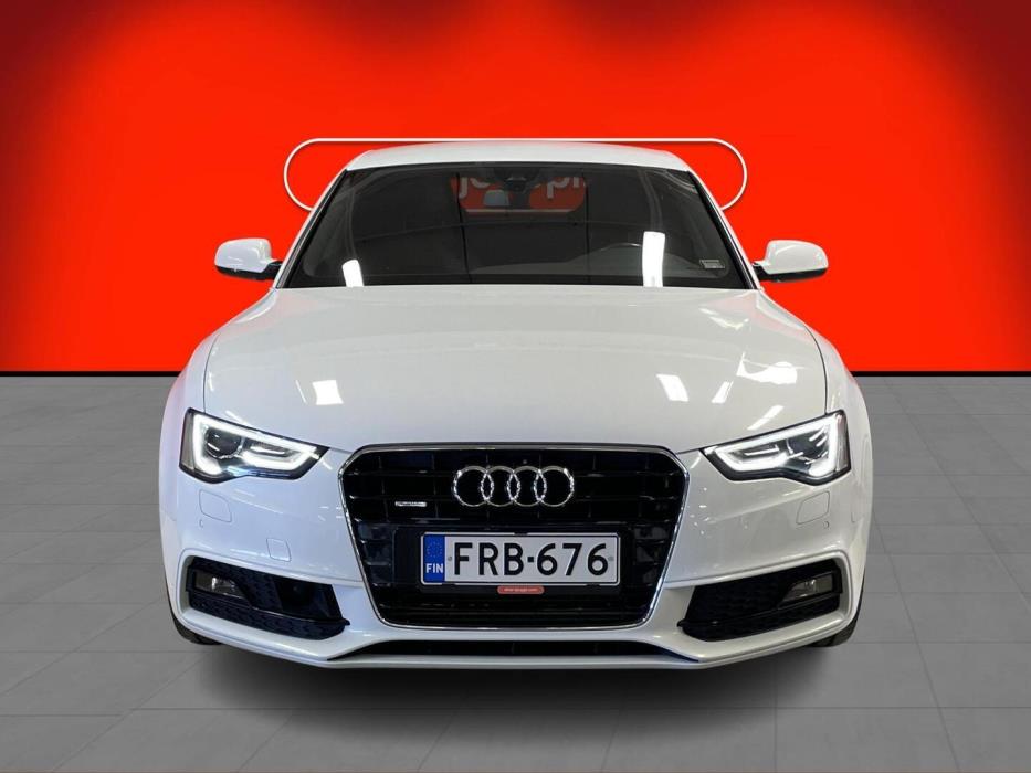 AUDI A5 2014