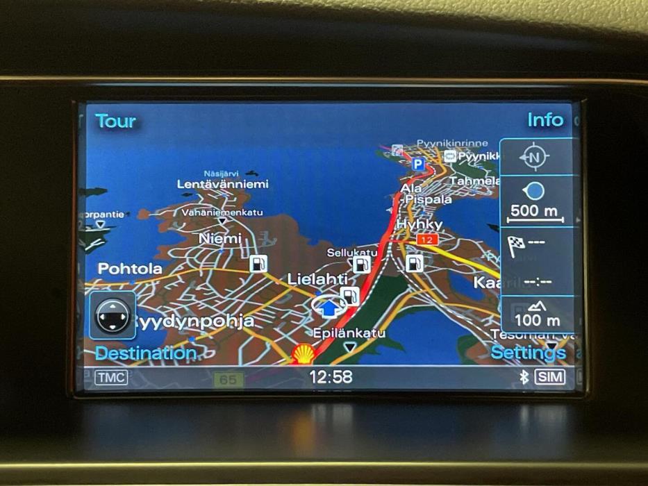 AUDI A5 2014