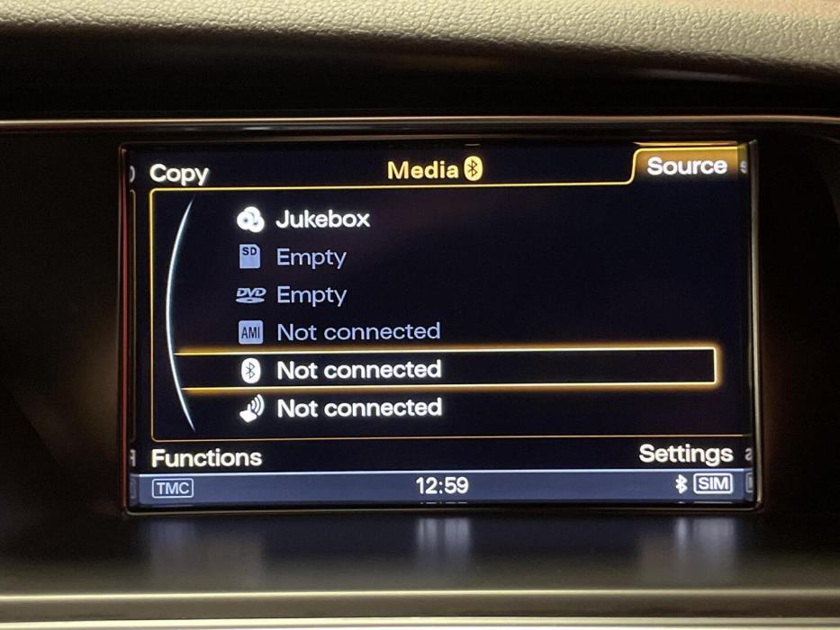 AUDI A5 2014