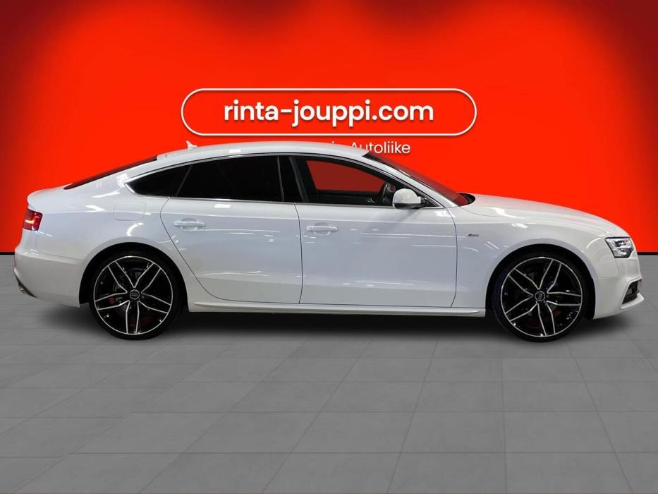 AUDI A5 2014