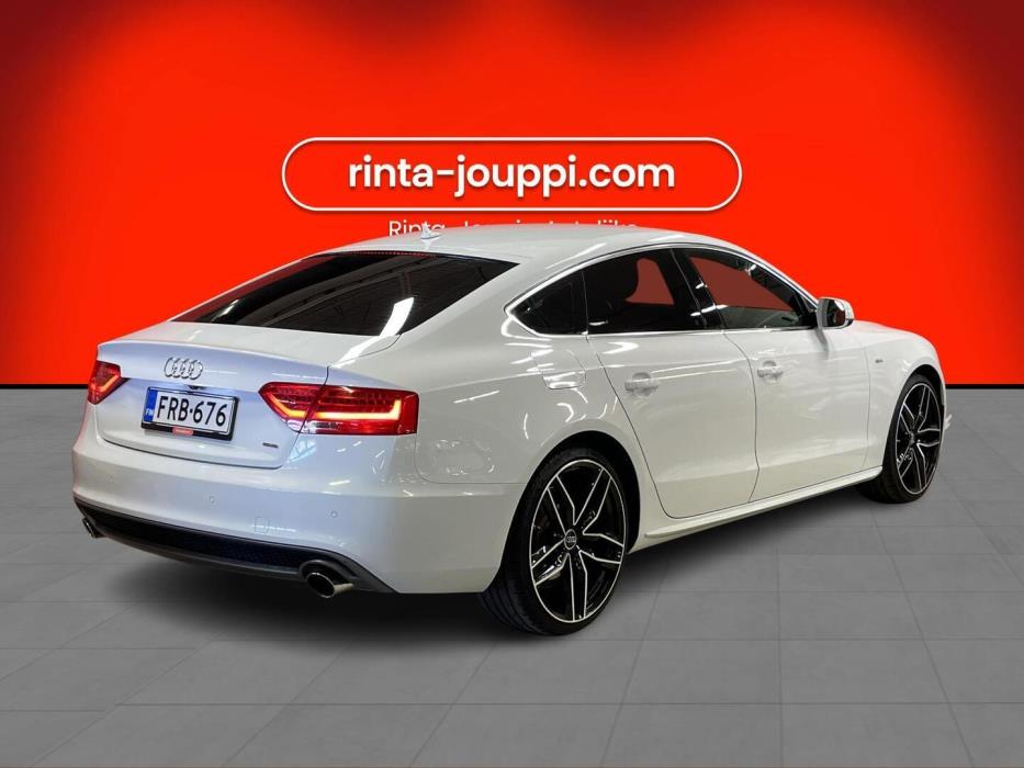 AUDI A5 2014