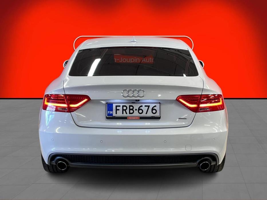 AUDI A5 2014