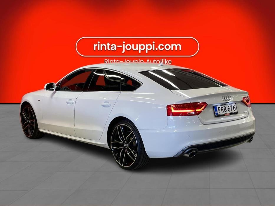 AUDI A5 2014