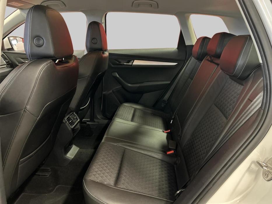 SKODA KAROQ 2021
