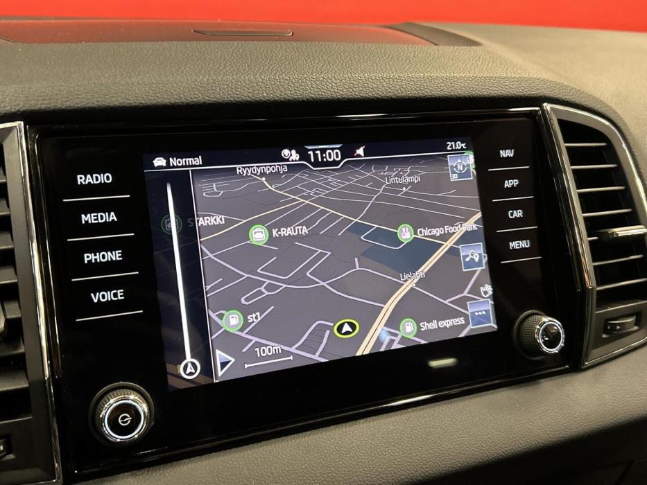 SKODA KAROQ 2021