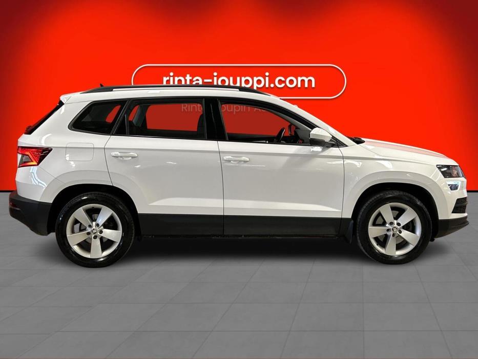 SKODA KAROQ 2021