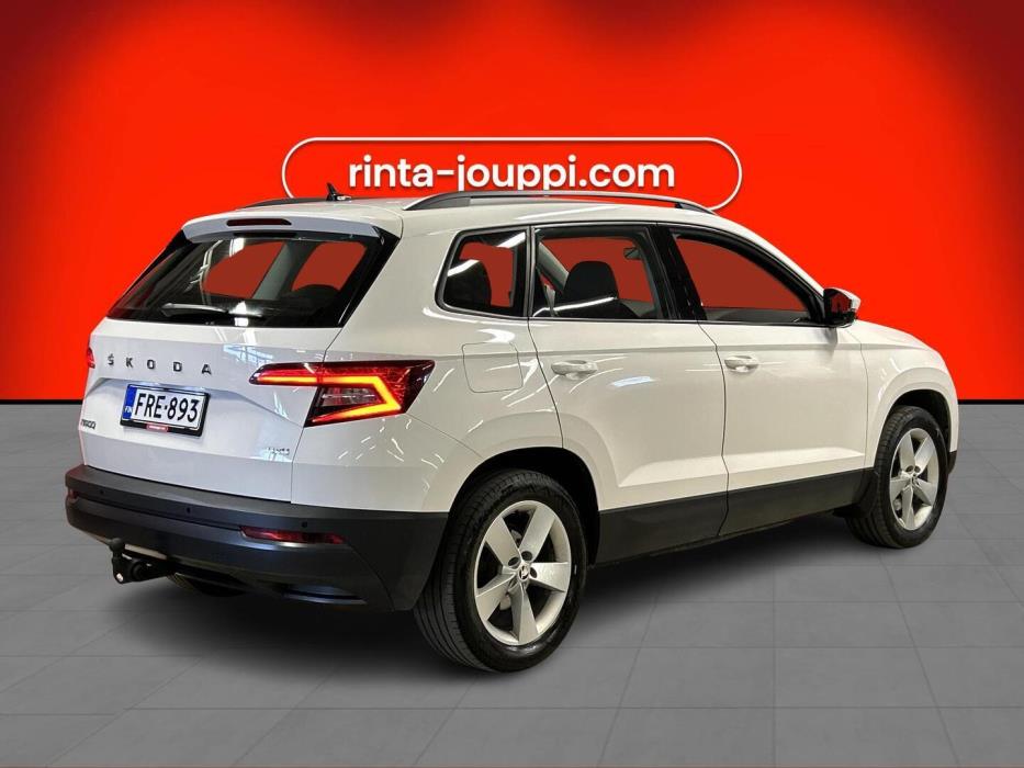 SKODA KAROQ 2021