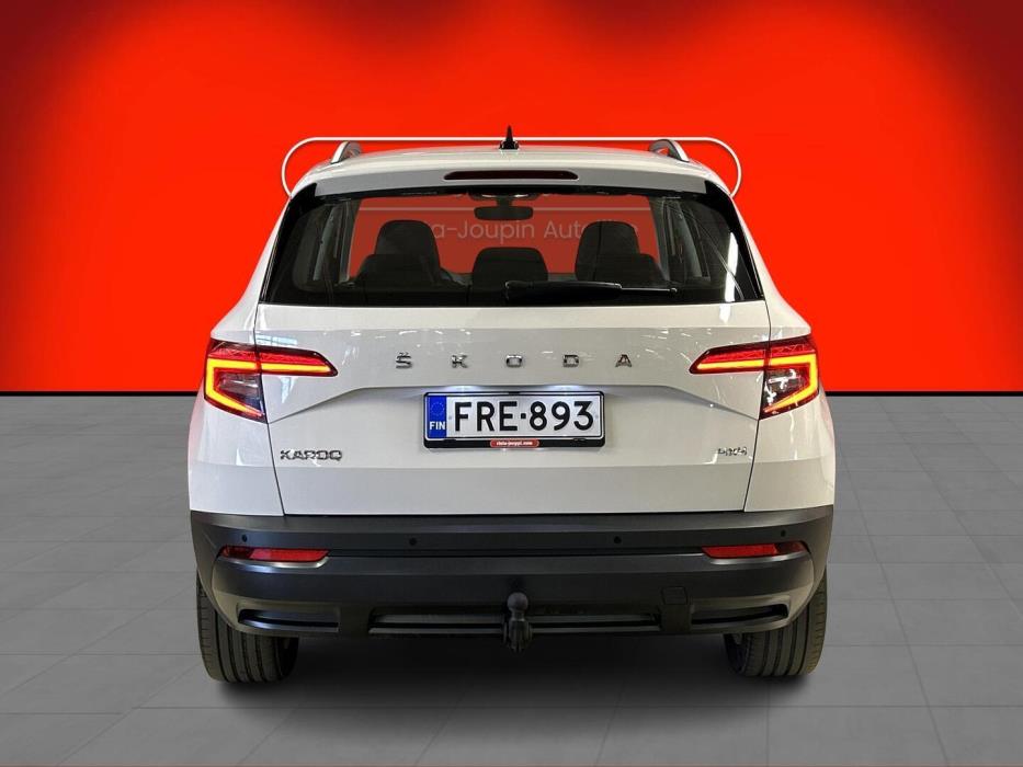 SKODA KAROQ 2021