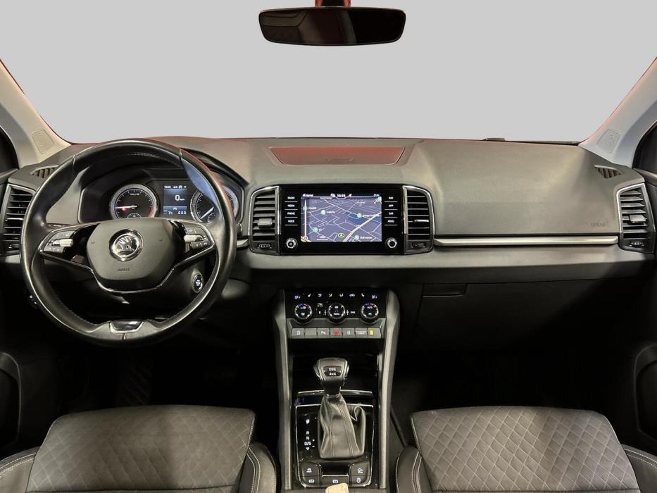 SKODA KAROQ 2021