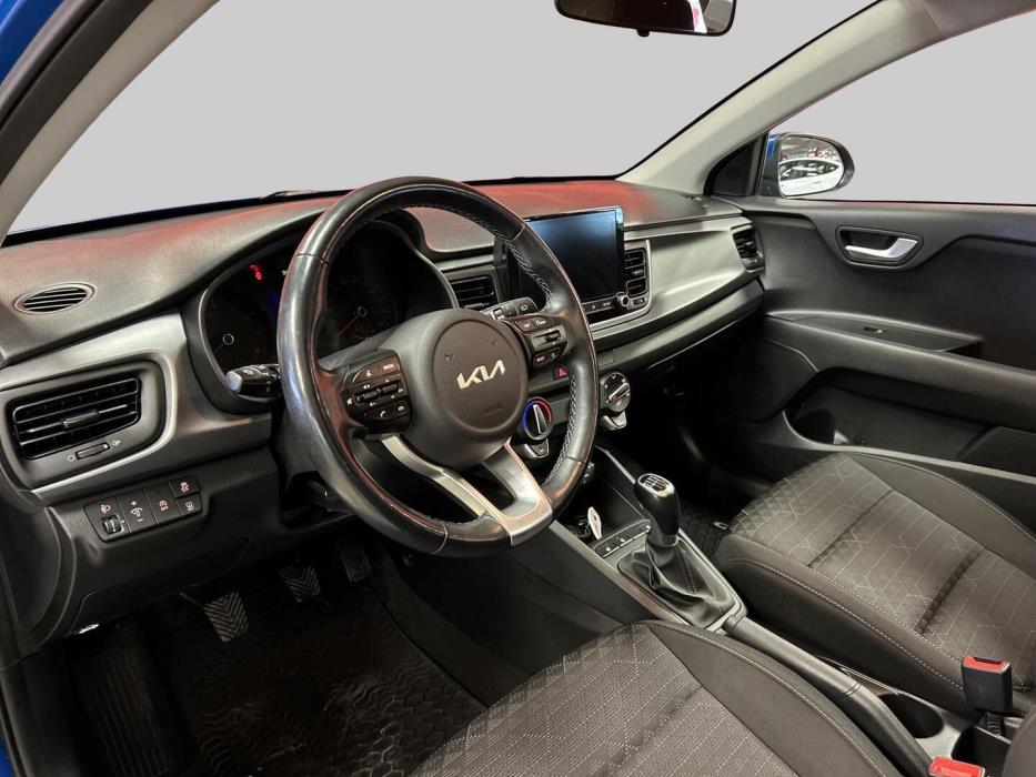 KIA Rio 2023