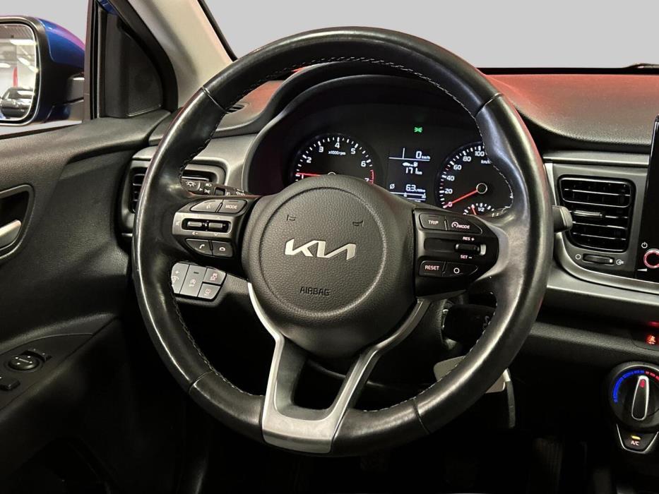 KIA Rio 2023