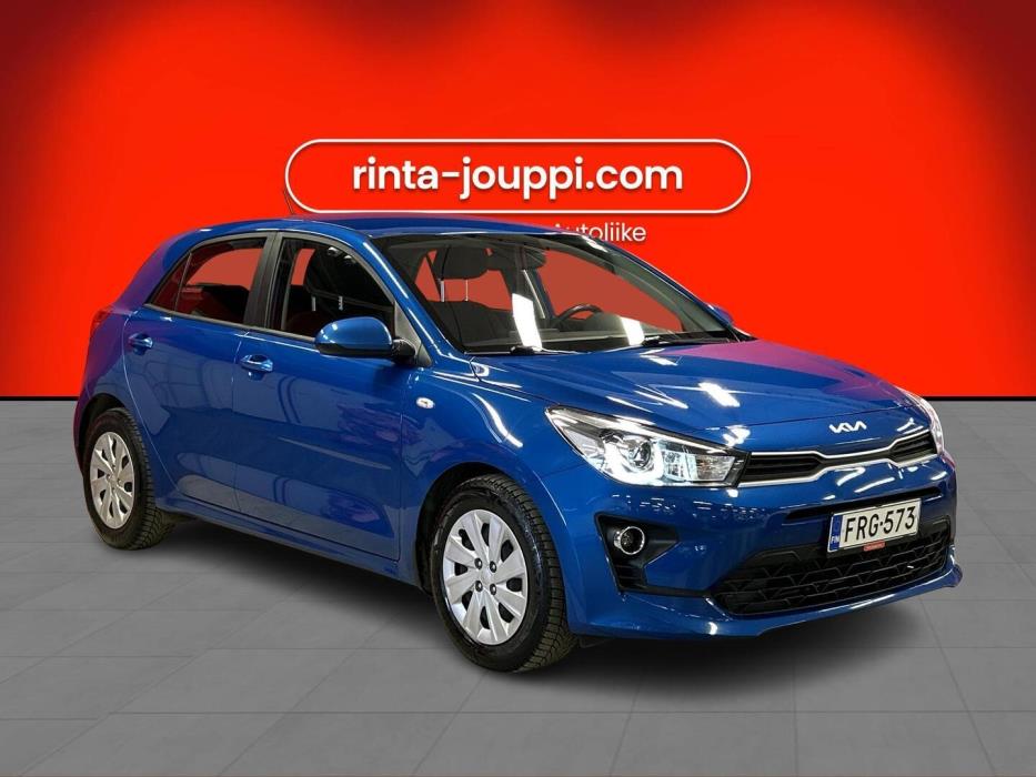 KIA Rio 2023