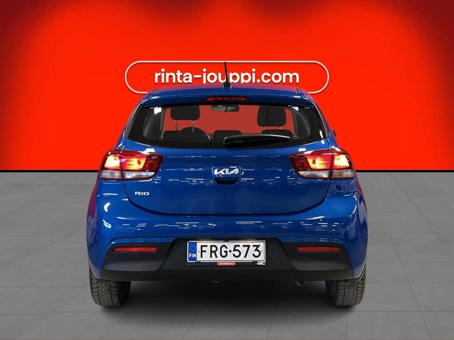 KIA Rio 2023