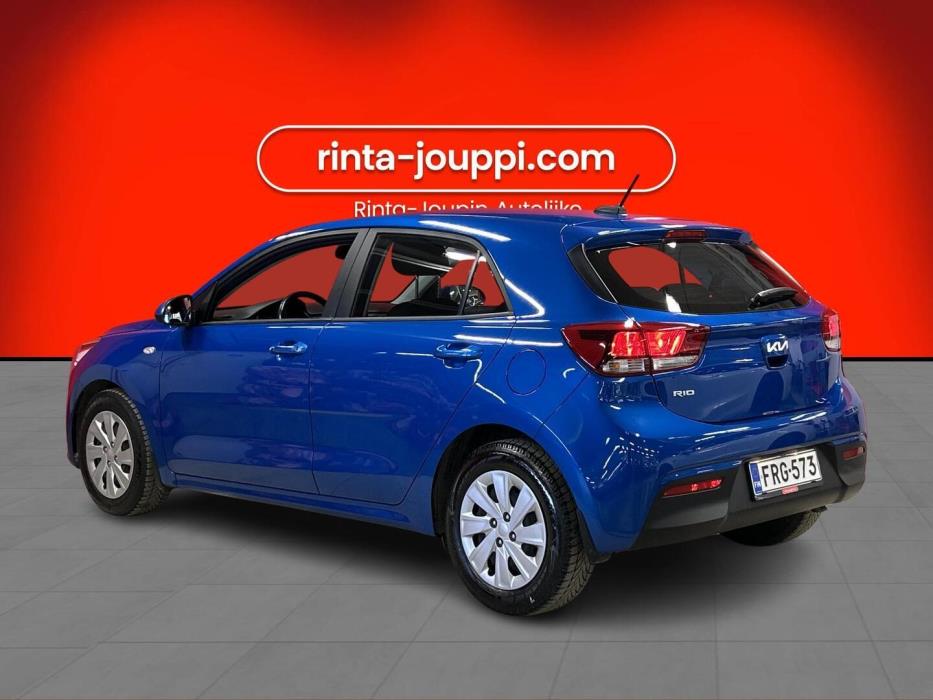 KIA Rio 2023