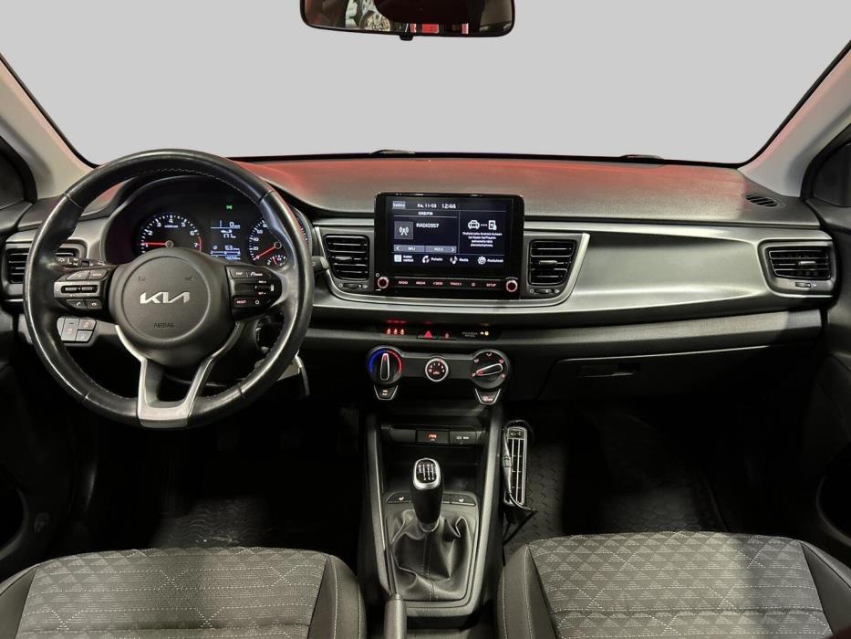 KIA Rio 2023