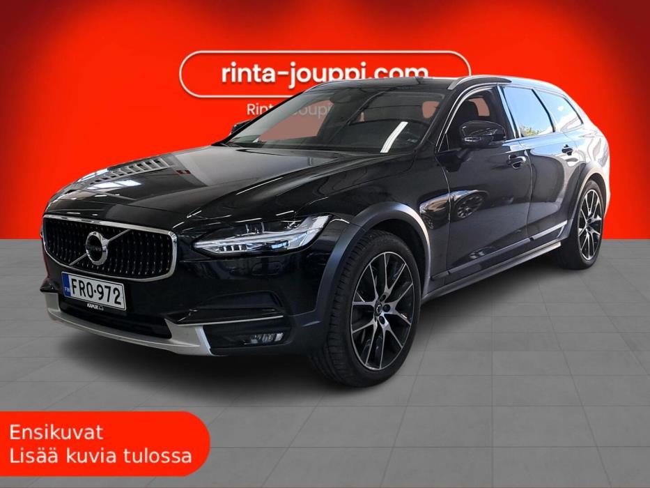 VOLVO V90 Cross Country 2018