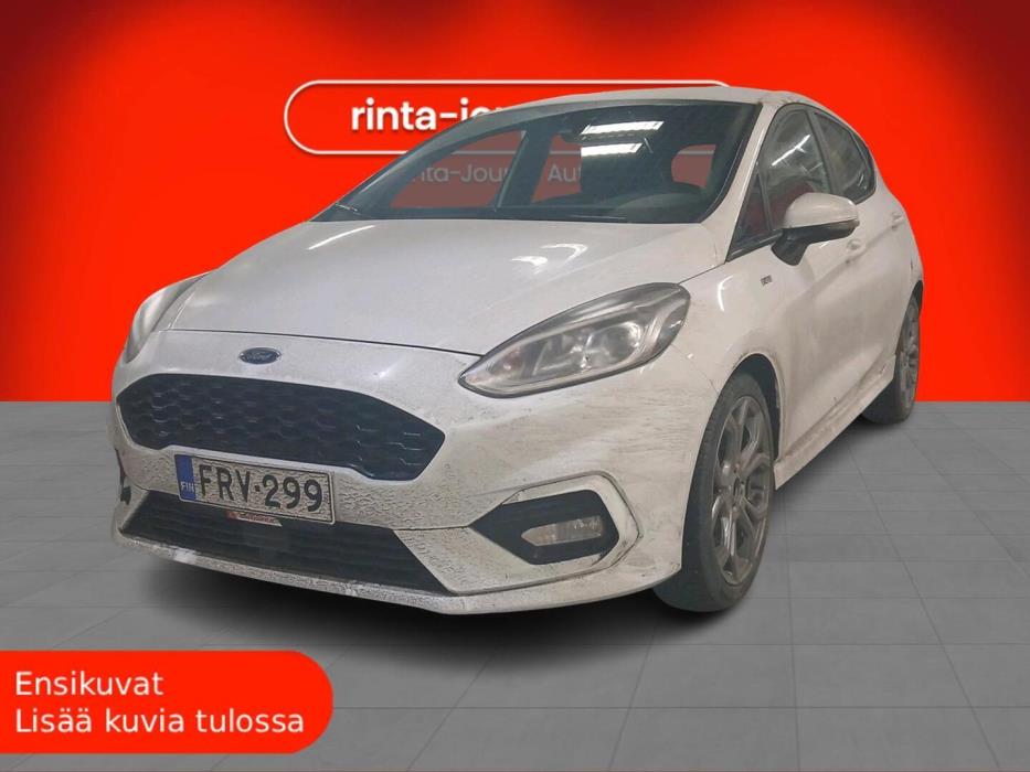 FORD Fiesta 2020