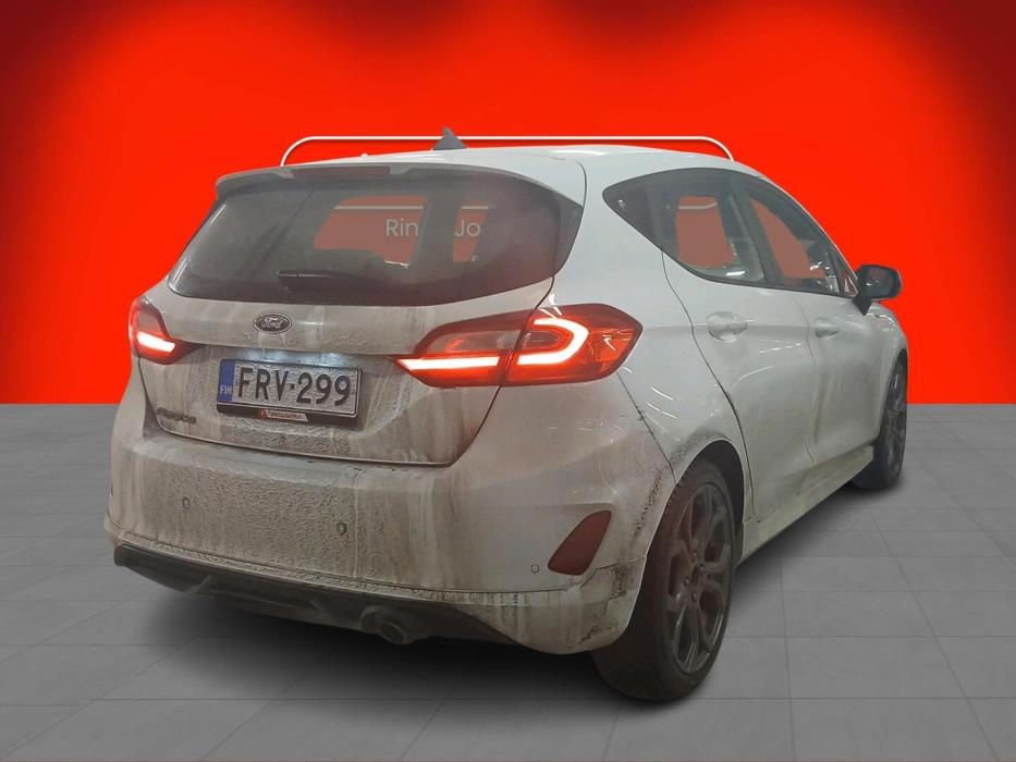FORD Fiesta 2020